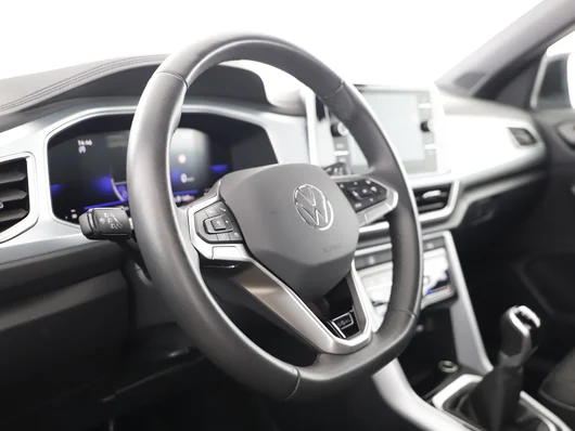 Bild eines VW T-Roc Cabriolet Style TSI
