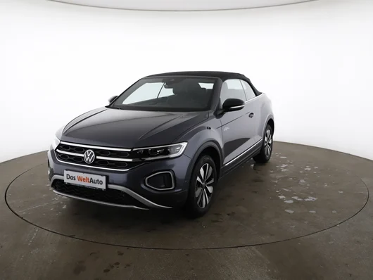 Bild eines VW T-Roc Cabriolet Style TSI