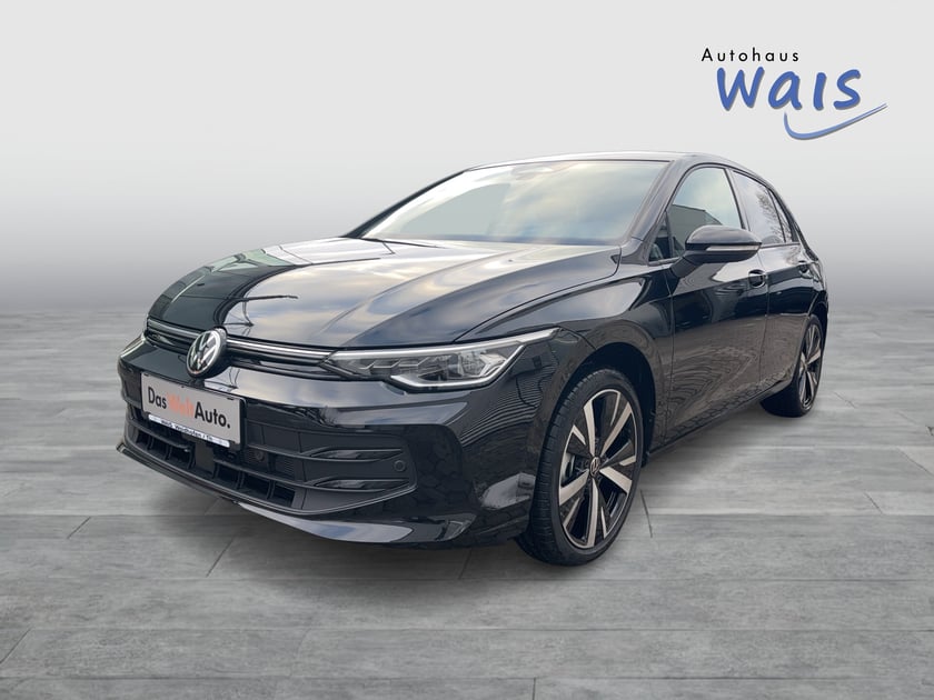 VW Golf Rabbit mHEV TSI DSG