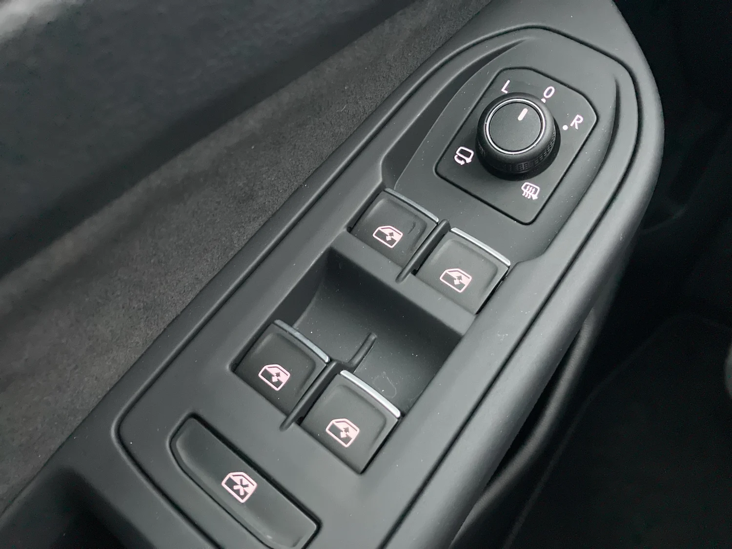 Bild eines VW Golf Rabbit eHybrid DSG 150 kW