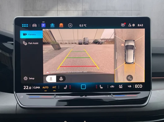 Bild eines VW Golf Rabbit eHybrid DSG 150 kW