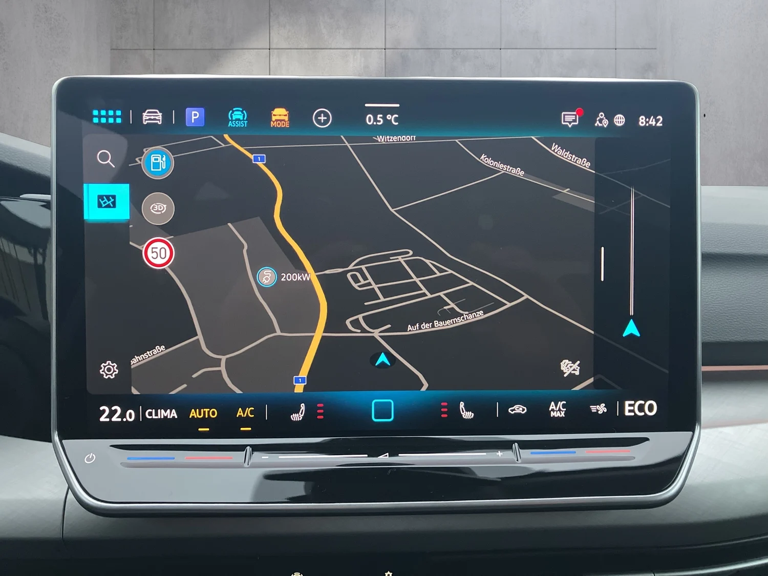 Bild eines VW Golf Rabbit eHybrid DSG 150 kW