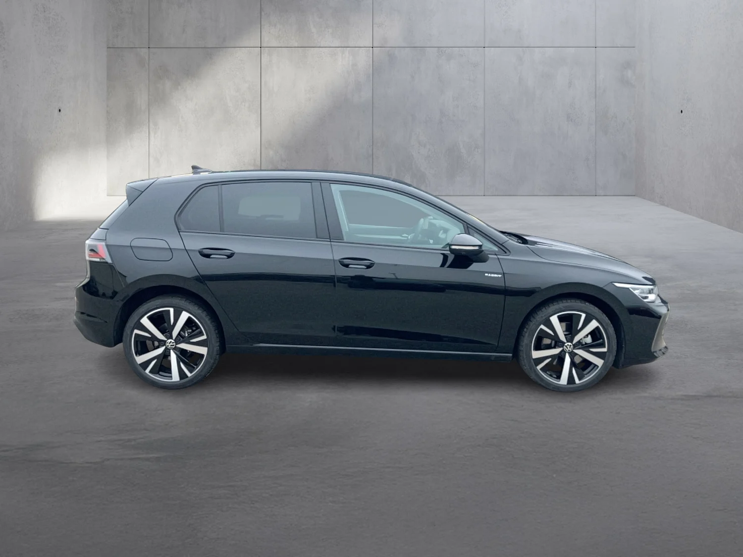 Bild eines VW Golf Rabbit eHybrid DSG 150 kW