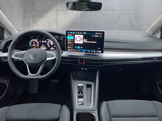 Bild eines VW Golf Rabbit eHybrid DSG 150 kW
