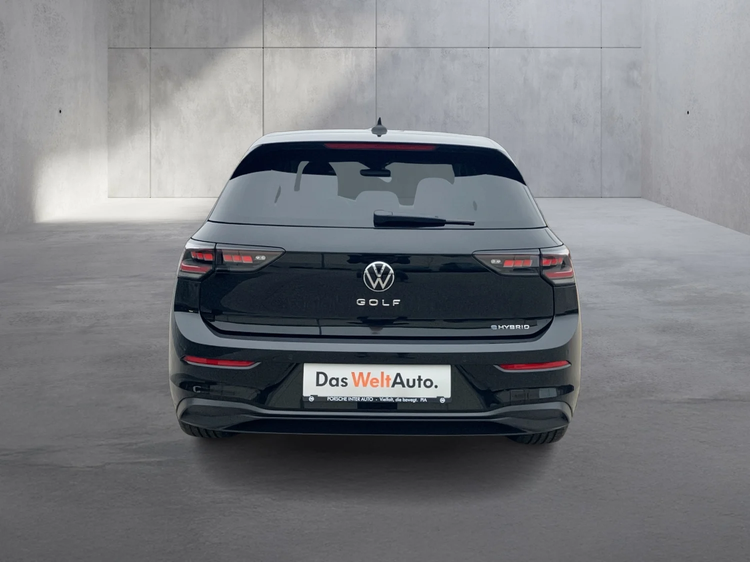 Bild eines VW Golf Rabbit eHybrid DSG 150 kW