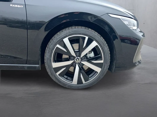 Bild eines VW Golf Rabbit eHybrid DSG 150 kW