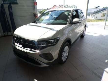 VW T-Cross 4Me TSI