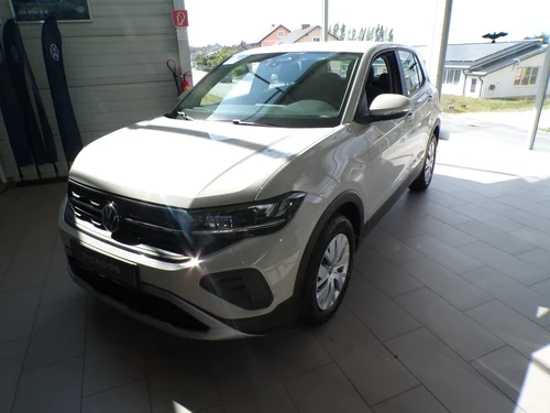 VW T-Cross 4Me TSI