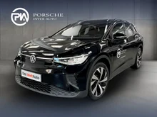 VW ID.4 Pro 210 kW Business in Grenadillschwarz Metallic