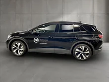 VW ID.4 Pro 210 kW Business in Grenadillschwarz Metallic