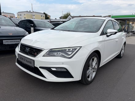 SEAT Leon Kombi FR TSI