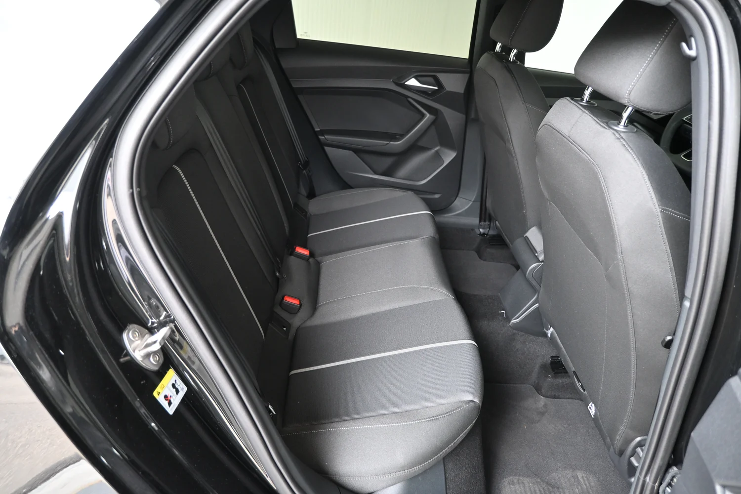 Bild eines A1 Sportback 25 TFSI intense