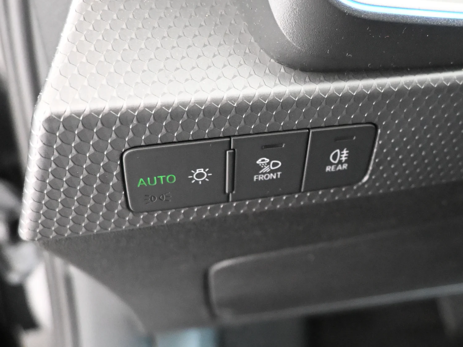 Bild eines A1 Sportback 25 TFSI intense