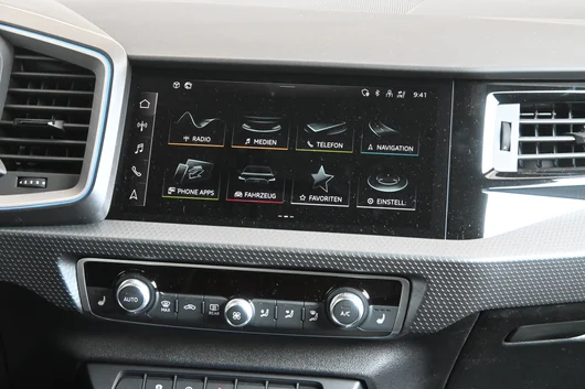 Bild eines A1 Sportback 25 TFSI intense