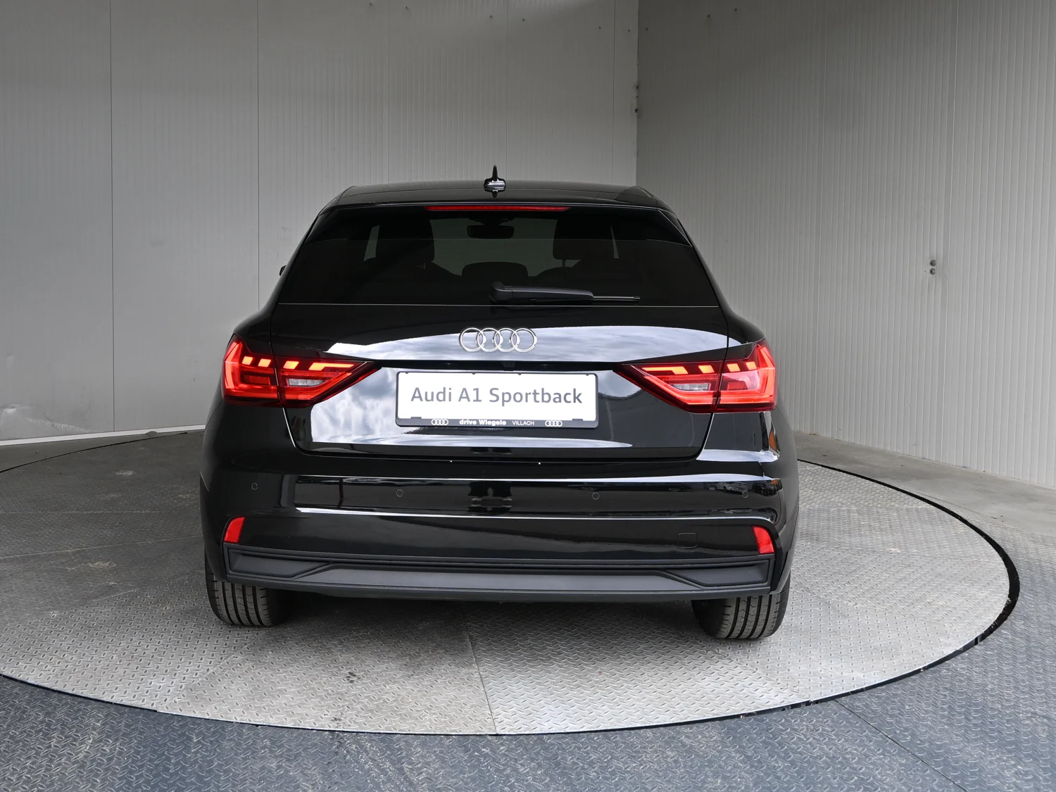 Bild eines A1 Sportback 25 TFSI intense