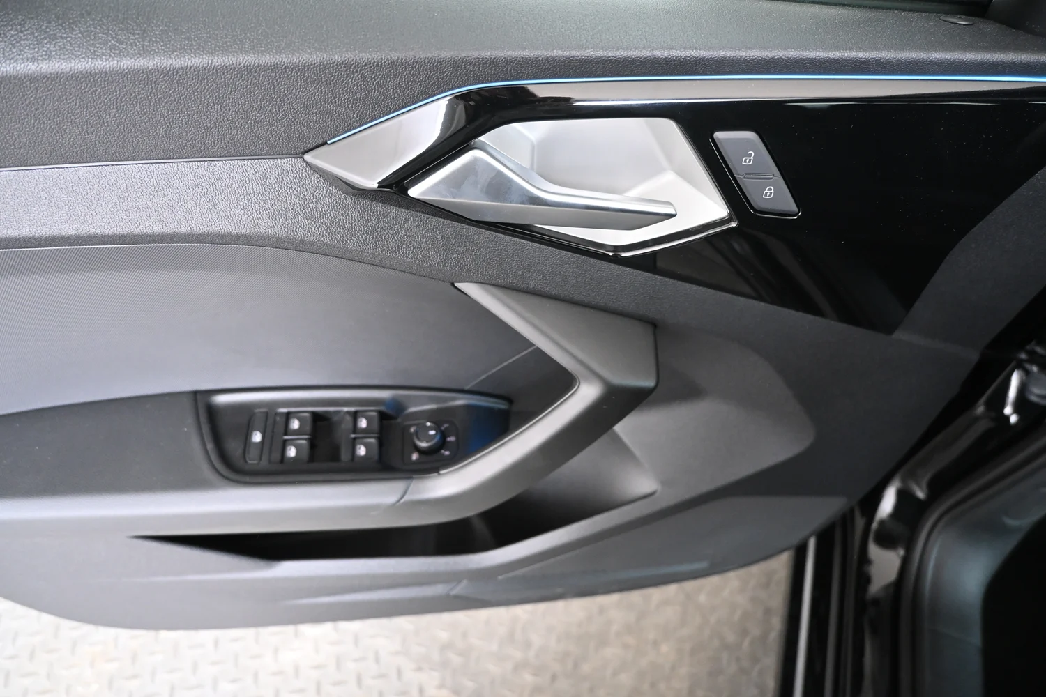 Bild eines A1 Sportback 25 TFSI intense