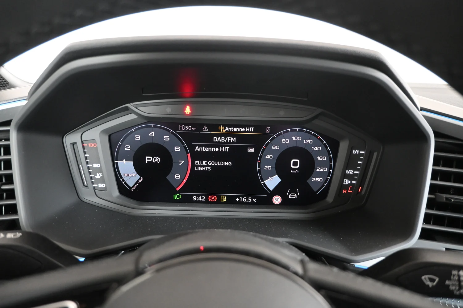 Bild eines A1 Sportback 25 TFSI intense