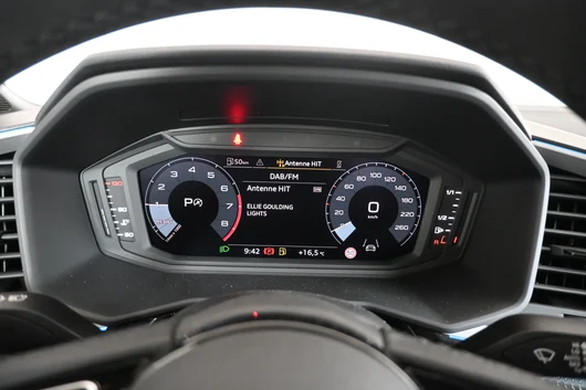 Bild eines A1 Sportback 25 TFSI intense