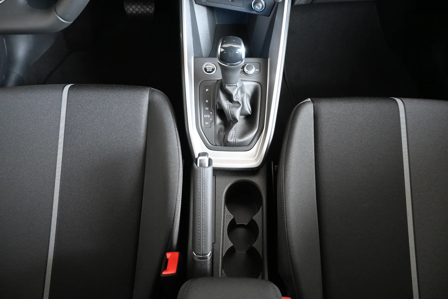 Bild eines A1 Sportback 25 TFSI intense