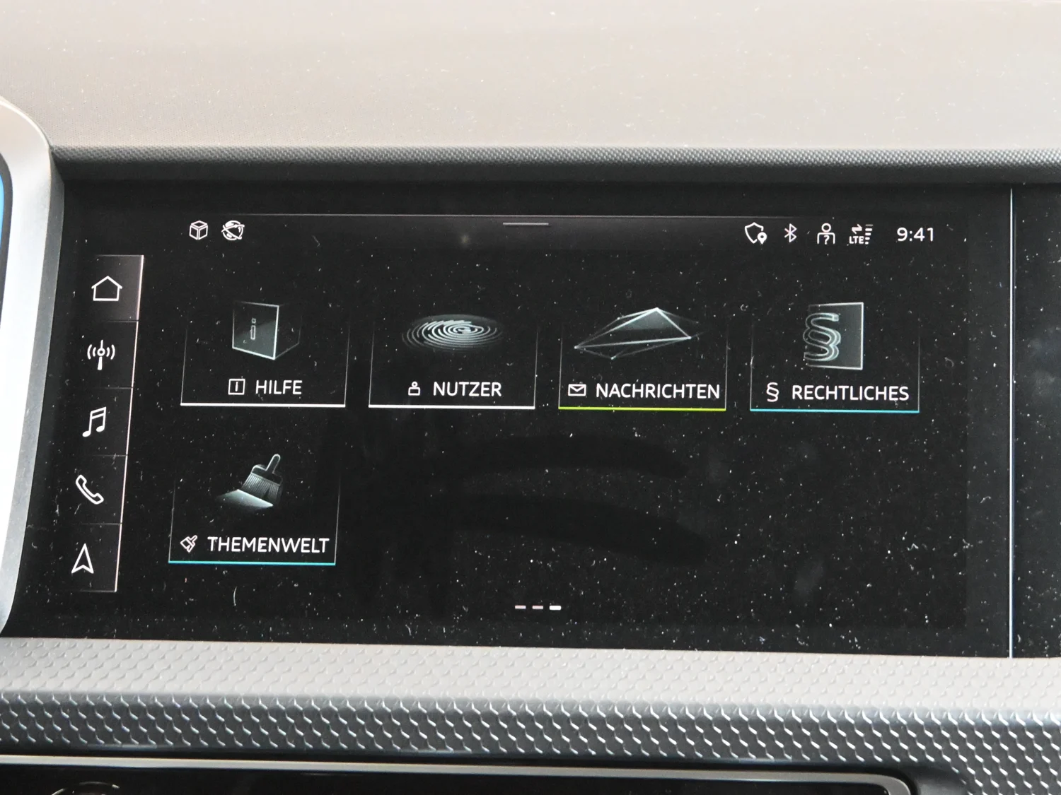 Bild eines A1 Sportback 25 TFSI intense