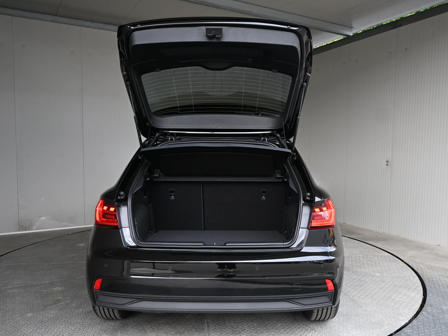Bild eines A1 Sportback 25 TFSI intense