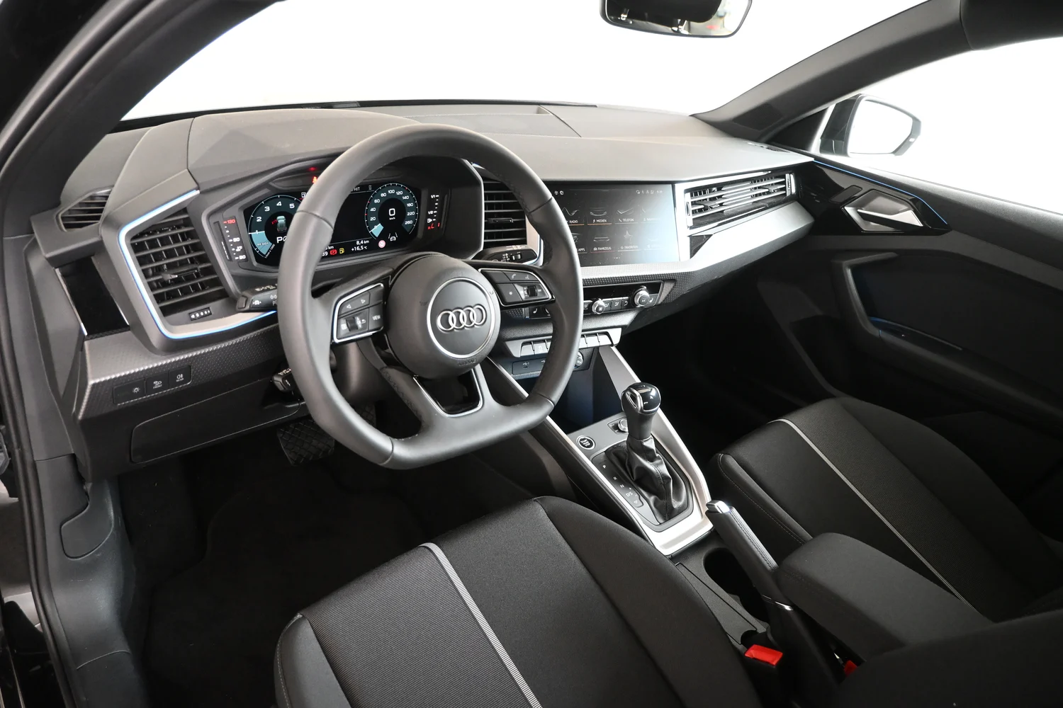 Bild eines A1 Sportback 25 TFSI intense