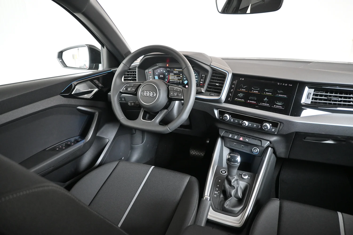 Bild eines A1 Sportback 25 TFSI intense