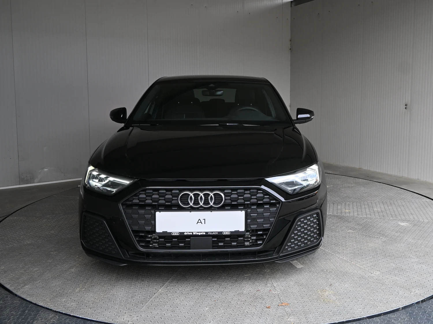 Bild eines A1 Sportback 25 TFSI intense