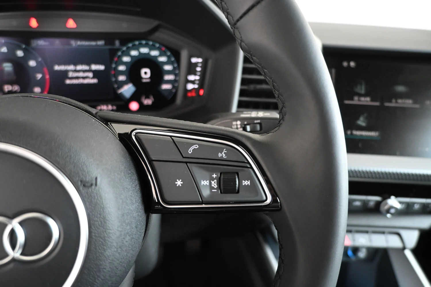 Bild eines A1 Sportback 25 TFSI intense