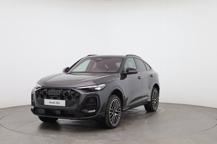 Audi Q5 Sportback e-hybrid quattro 270 KW
