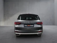 SEAT Ateca Style 1.5 TSI ACT in Graphit-Grau Metallic
