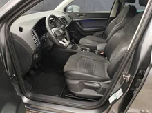 SEAT Ateca Style 1.5 TSI ACT in Graphit-Grau Metallic