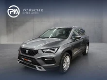 SEAT Ateca Style 1.5 TSI ACT in Graphit-Grau Metallic