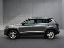 SEAT Ateca Style 1.5 TSI ACT in Graphit-Grau Metallic