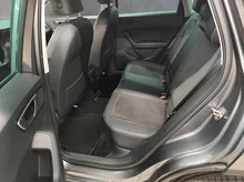 SEAT Ateca Style 1.5 TSI ACT in Graphit-Grau Metallic