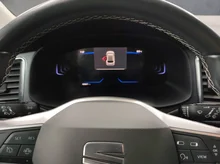 SEAT Ateca Style 1.5 TSI ACT in Graphit-Grau Metallic
