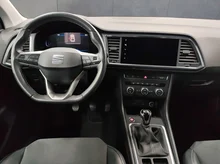 SEAT Ateca Style 1.5 TSI ACT in Graphit-Grau Metallic