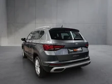 SEAT Ateca Style 1.5 TSI ACT in Graphit-Grau Metallic