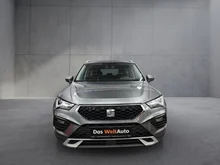 SEAT Ateca Style 1.5 TSI ACT in Graphit-Grau Metallic