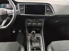 SEAT Ateca Style 1.5 TSI ACT in Graphit-Grau Metallic
