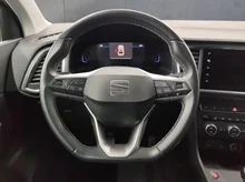 SEAT Ateca Style 1.5 TSI ACT in Graphit-Grau Metallic