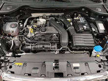 SEAT Ateca Style 1.5 TSI ACT in Graphit-Grau Metallic