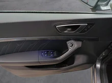 SEAT Ateca Style 1.5 TSI ACT in Graphit-Grau Metallic
