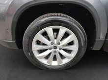 SEAT Ateca Style 1.5 TSI ACT in Graphit-Grau Metallic