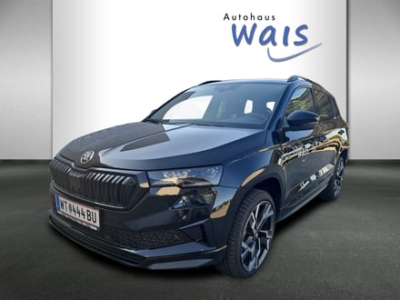Škoda Karoq Sportline TSI DSG ACT