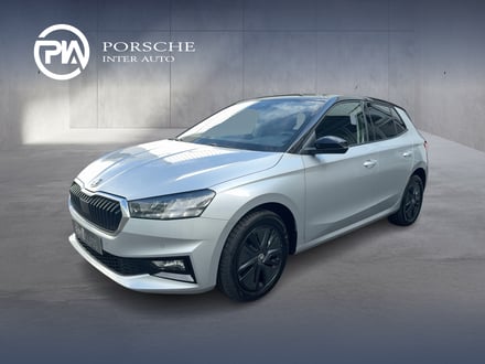 Škoda Fabia Selection TSI DSG
