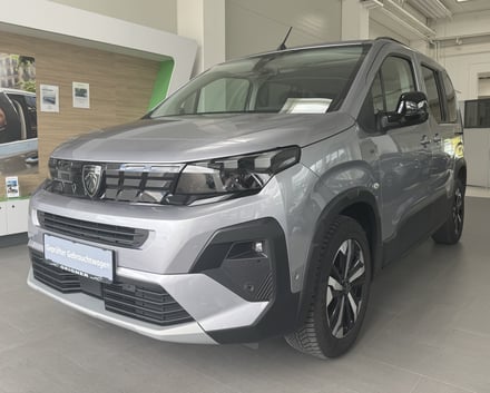 Peugeot Rifter Van Standard BlueHDi 130 EAT8 GT