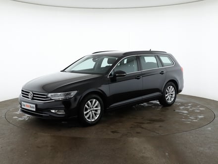 VW Passat Variant Business TDI SCR DSG