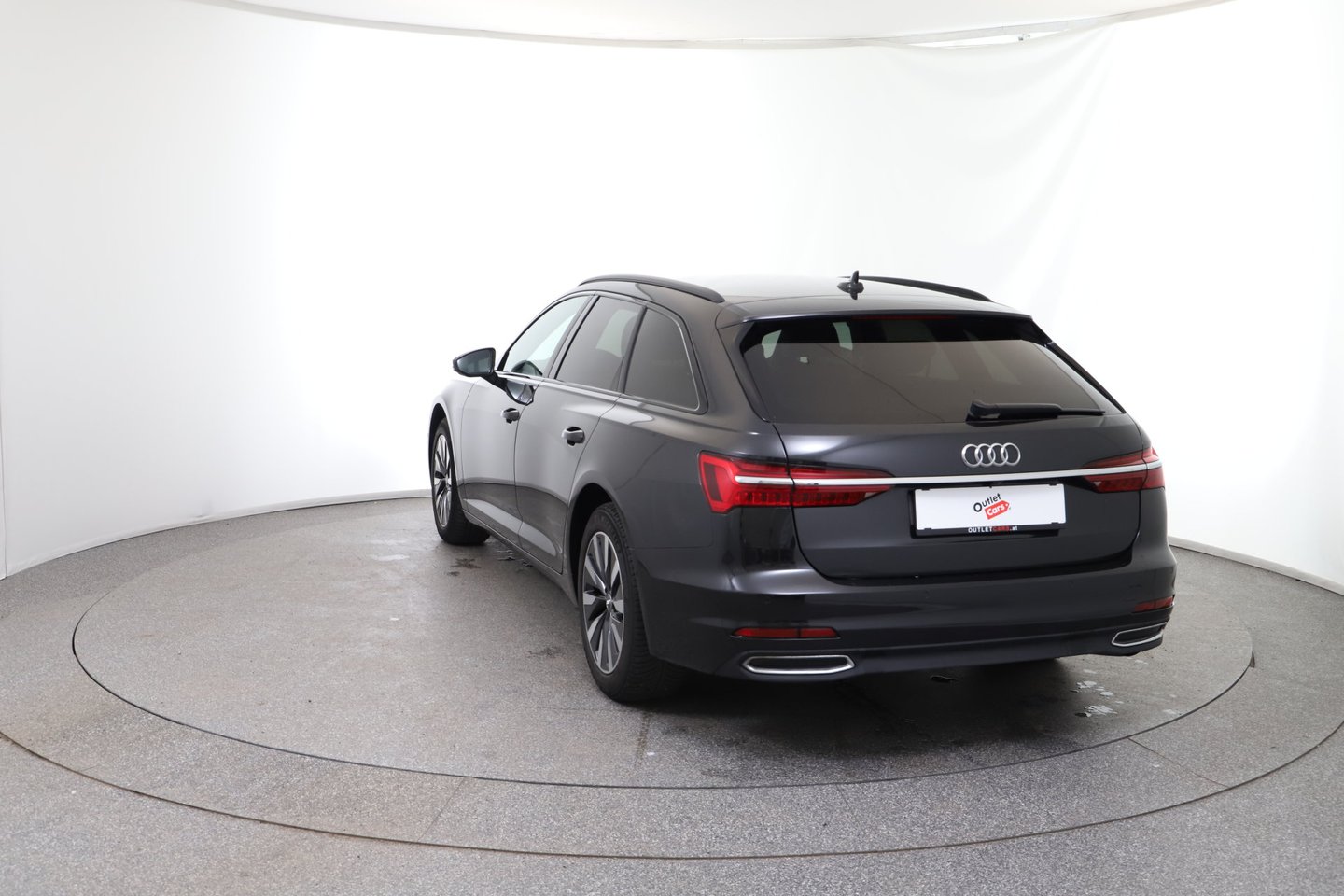 Audi A6 Avant 35 TDI | Bild 4 von 29