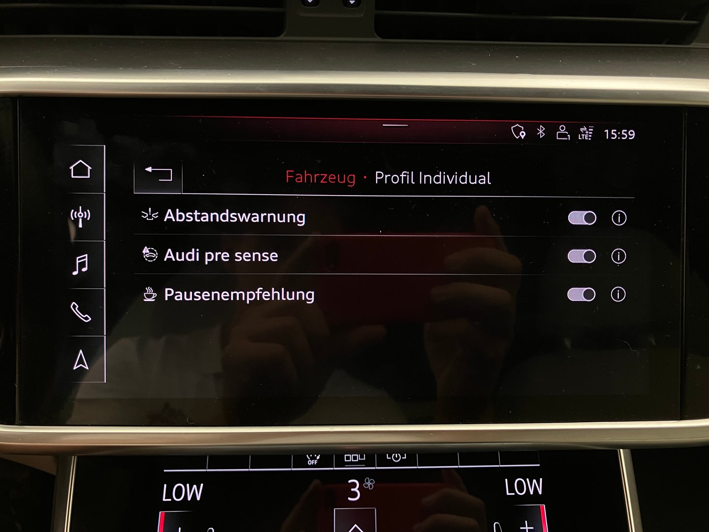 Audi A6 Avant 35 TDI | Bild 22 von 29